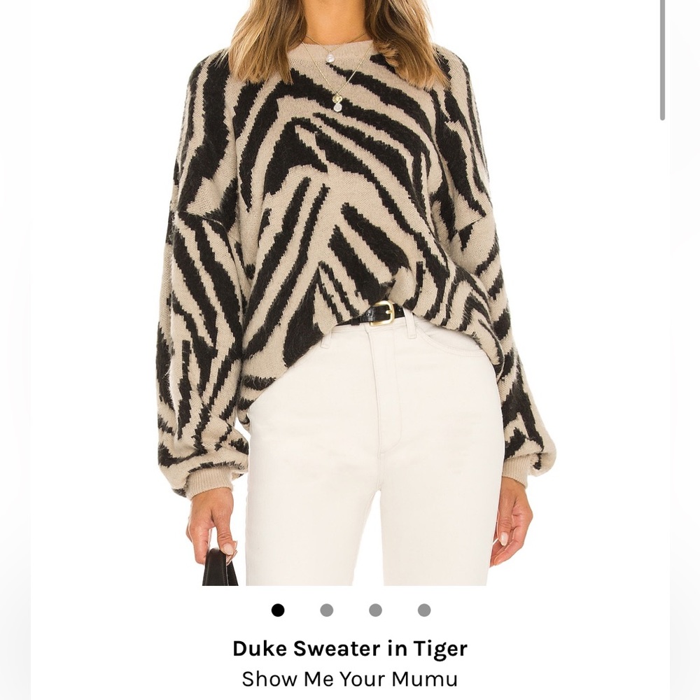 Show me your Mumu Duke Sweater